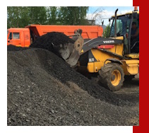 Услуги Поставка нерудных материалов в Сальске