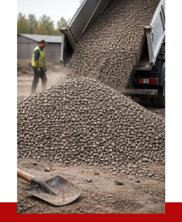 Гранитный щебень фракция 3-10 в Сальске от 4576 руб | ПРОНЕРУДСлс