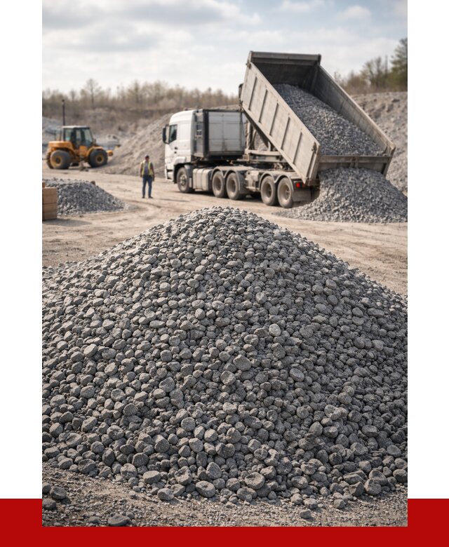 Щебень габбро диабаз доставка в Сальске от 2237 руб.| ПРОНЕРУДСлс