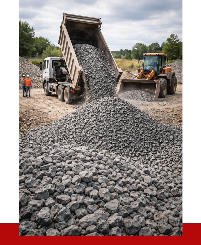 Щебень габбро диабаз фр. 5-20 в Сальске от 4271 руб | ПРОНЕРУДСлс