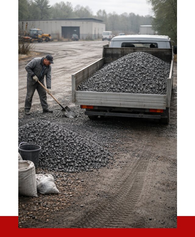 Купить шлаковый щебень в Сальске, от 1596 р. ПРОНЕРУДСлс