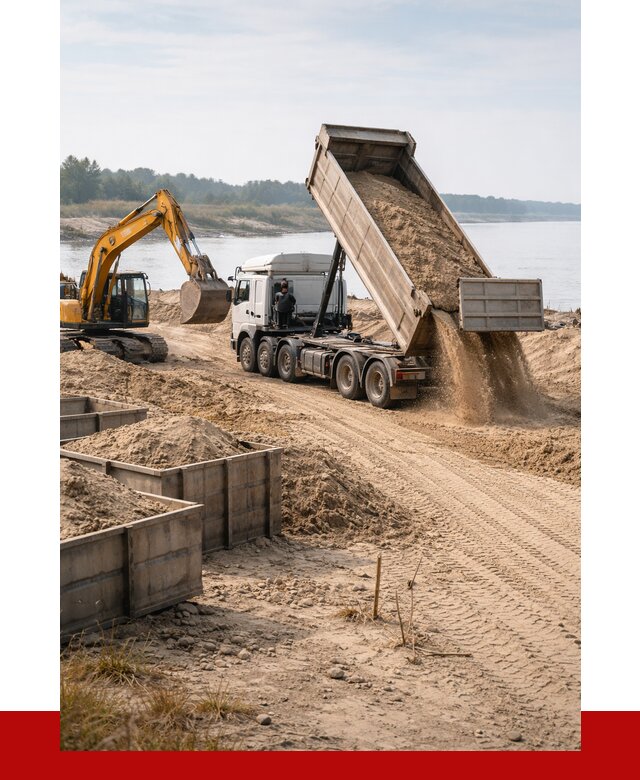 Купить намывной песок в Сальске от 1525 р., ПРОНЕРУДСлс