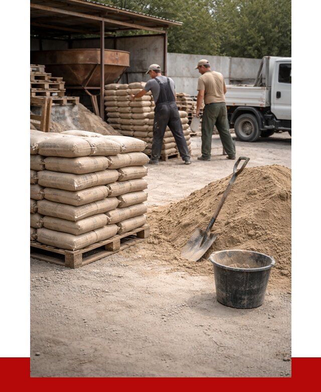 Купить песок для штукатурки в Сальске от 1830 р. | ПРОНЕРУДСлс