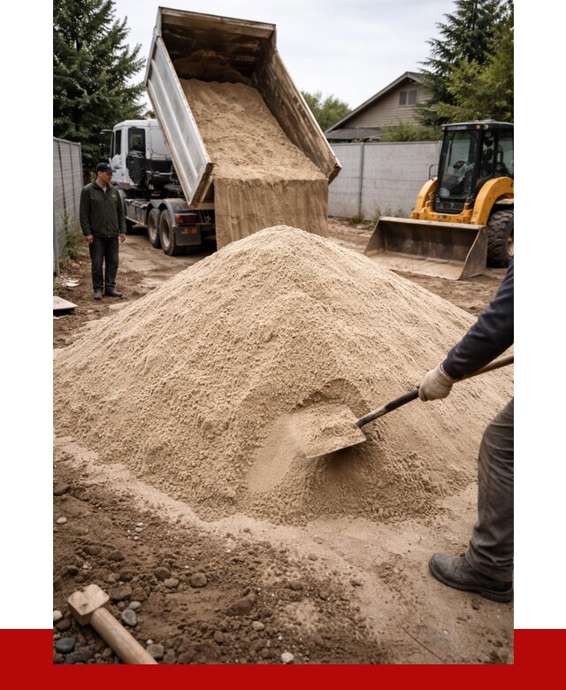 Кварцевый песок в Сальске купить от 1220 р. | ПРОНЕРУДСлс