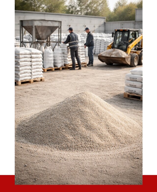 Кварцевый песок для фильтра в Сальске от 4271 р. | ПРОНЕРУДСлс