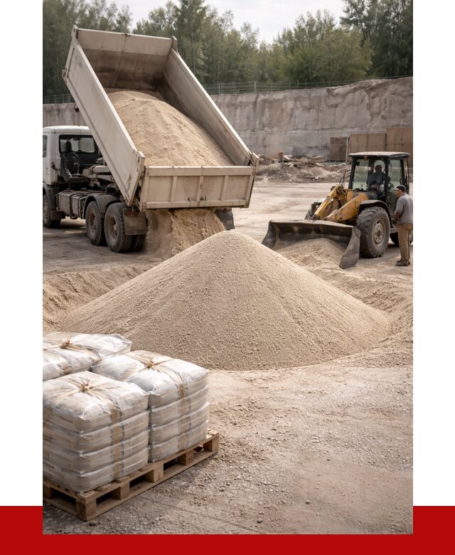 Кварцевый песок фракция 0 3 в Сальске от 2237 р | ПРОНЕРУДСлс