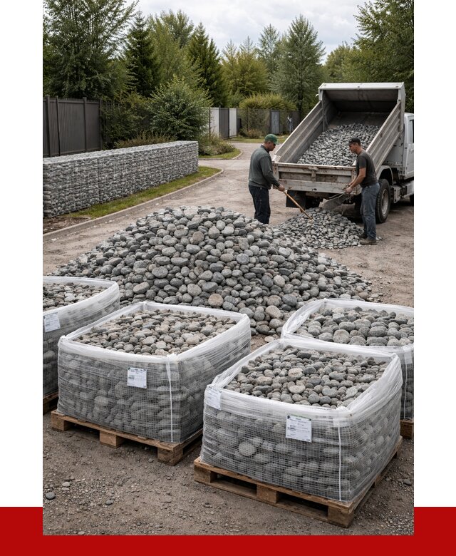 Камень для габионов в Сальске от 4271 р. за куб | ПРОНЕРУДСлс