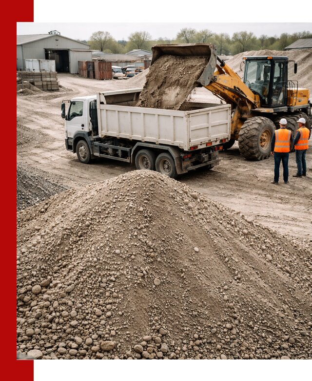 Доставка и продажа ПГС С1 в Сальске с самосвалами и разгрузкой