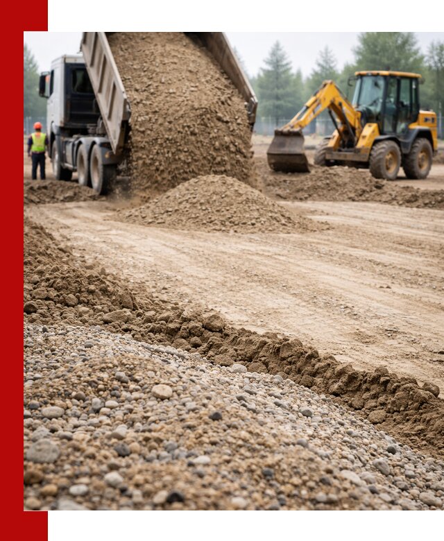 Опгс для подушки основания и выравнивания в Сальске