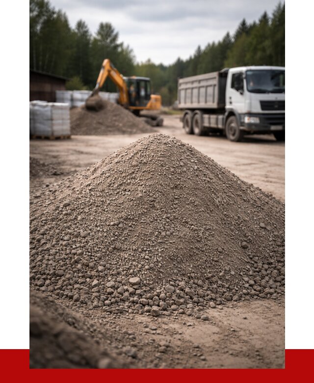 ЩПС С1 в Сальске с доставкой от 1932 р. за куб | ПРОНЕРУДСлс