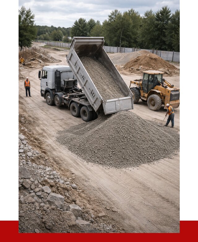 ЩПС С5 в Сальске с доставкой от 4271 р. за куб | ПРОНЕРУДСлс