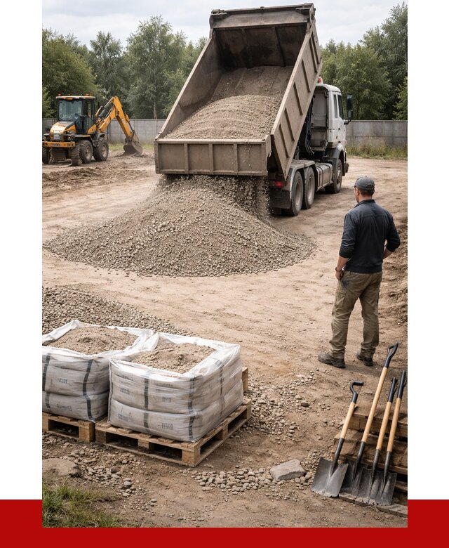 ЩПС С7 в Сальске с доставкой от 2237 р. за куб | ПРОНЕРУДСлс