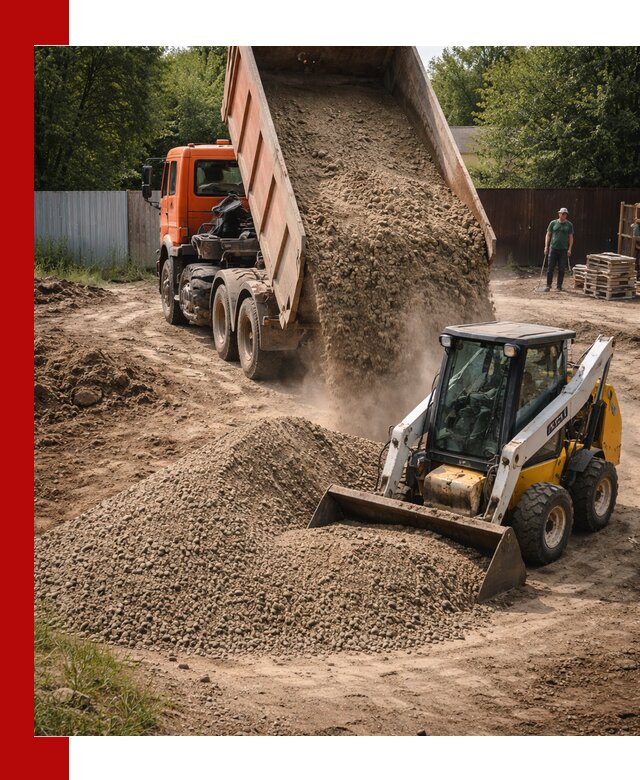 Доставка щпс С11 в Сальске круглосуточно самосвалами