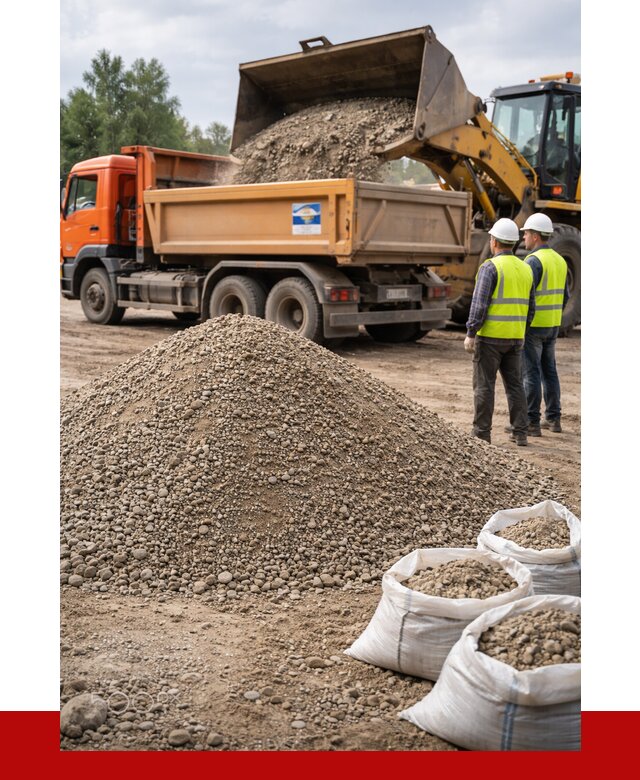 ЩГПС С1 в Сальске с доставкой от 3254 руб. за куб | ПРОНЕРУДСлс