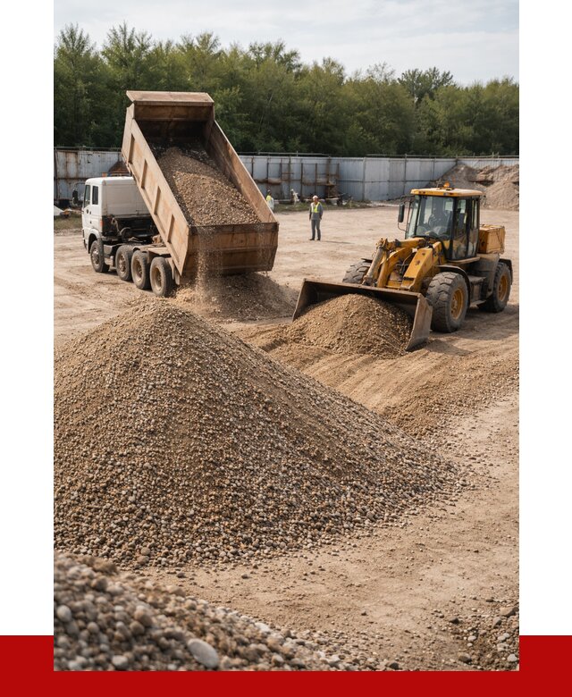 ЩГПС С2 в Сальске с доставкой от 2440 р./куб. | ПРОНЕРУДСлс