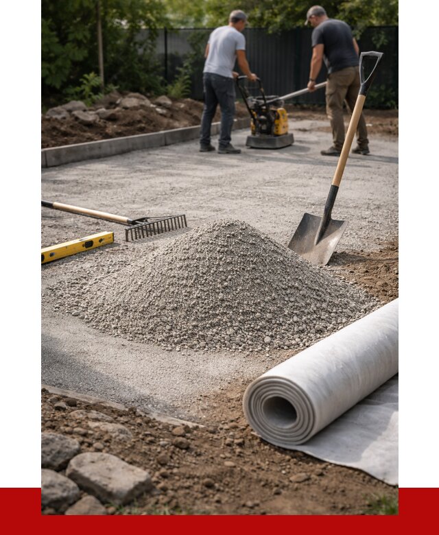 Купить отсев для тротуарной плитки в Сальске от 2542 р. | ПРОНЕРУДСлс