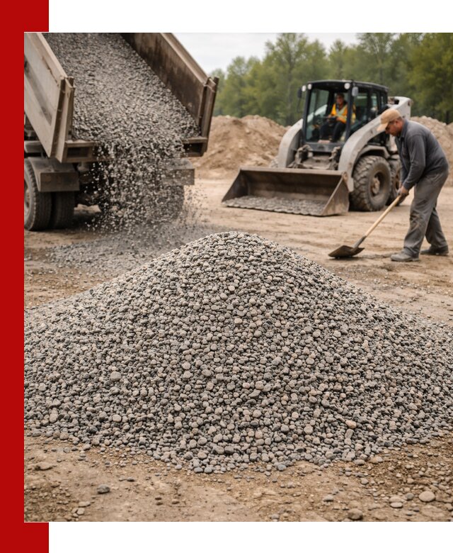Гранитная крошка фракция 5-10 доставка и продажа в Сальске
