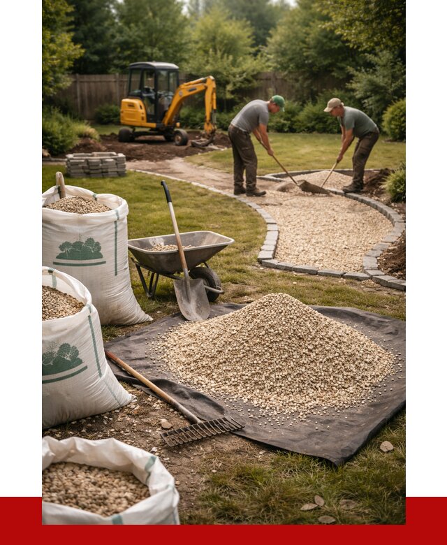 Декоративная крошка для ландшафта в Сальске от 4271 р. | ПРОНЕРУДСлс
