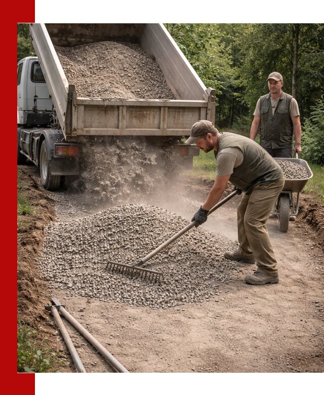 Каменная крошка для дорожек с доставкой в Сальске