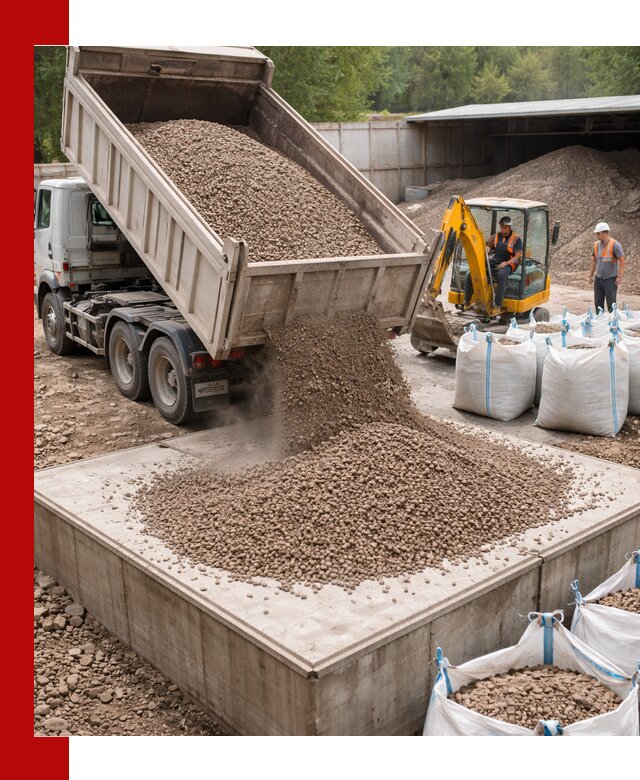 Керамзит фракция 5-10 доставка и продажа в Сальске