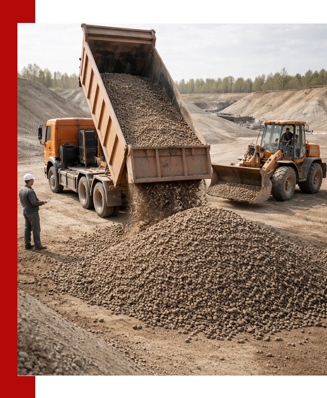 Керамзит фракция 20–40 доставка и продажа в Сальске