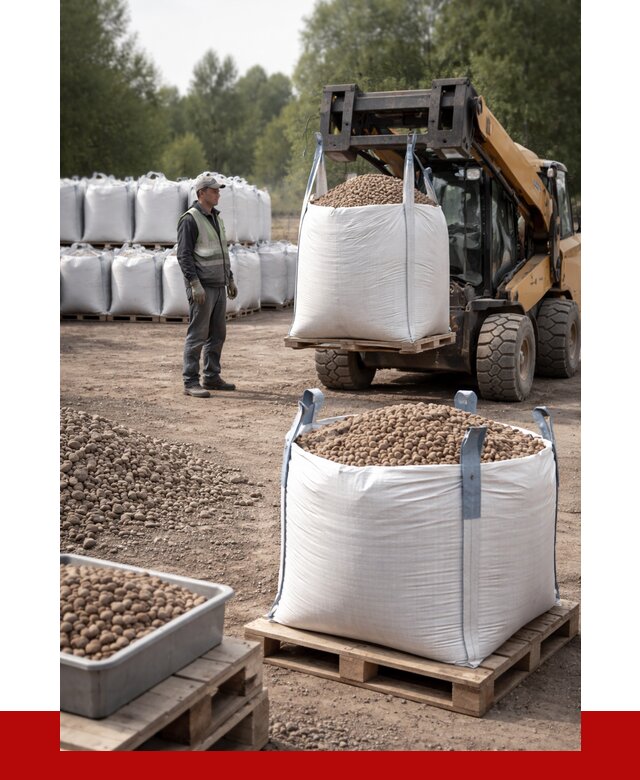 Керамзит в биг бег в Сальске от 4271 р. с доставкой | ПРОНЕРУДСлс