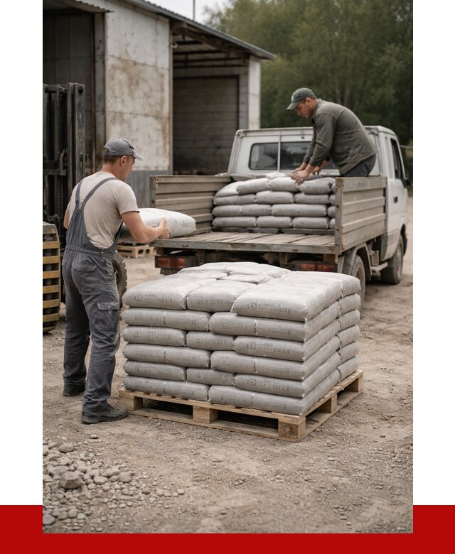 Купить цемент в мешках с доставкой в Сальске от 4576 р. | ПРОНЕРУДСлс