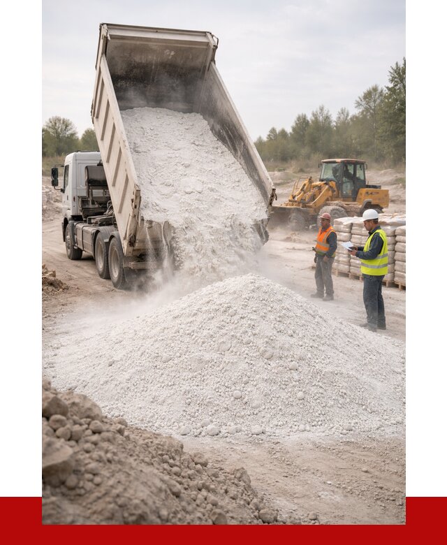 Купить известь пушонка в Сальске от 4271 р. с доставкой | ПРОНЕРУДСлс