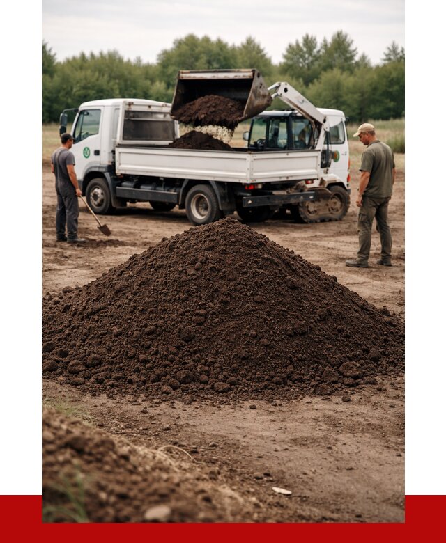 Плодородная земля в Сальске с доставкой от 4576 р. | ПРОНЕРУДСлс