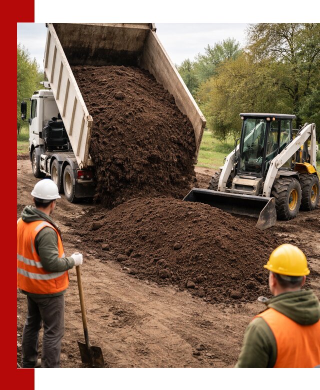 Плодородная смесь для улучшения почвы и восстановления в Сальске