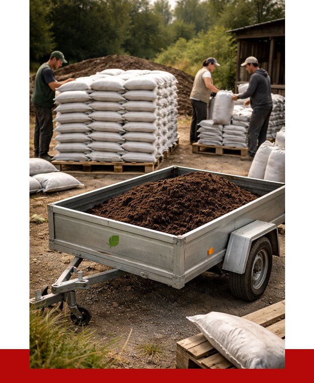 Нейтральный торф в Сальске от 3254 р. за куб | ПРОНЕРУДСлс