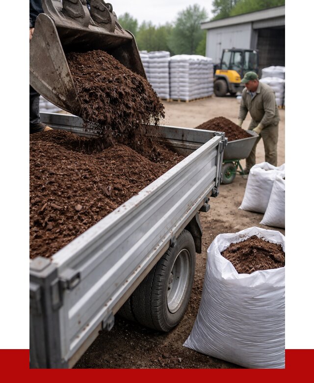 Торфяные смеси с доставкой в Сальск от 4271 р. | ПРОНЕРУДСлс