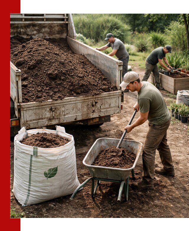 Купить почвосмесь для цветов с доставкой в Сальске