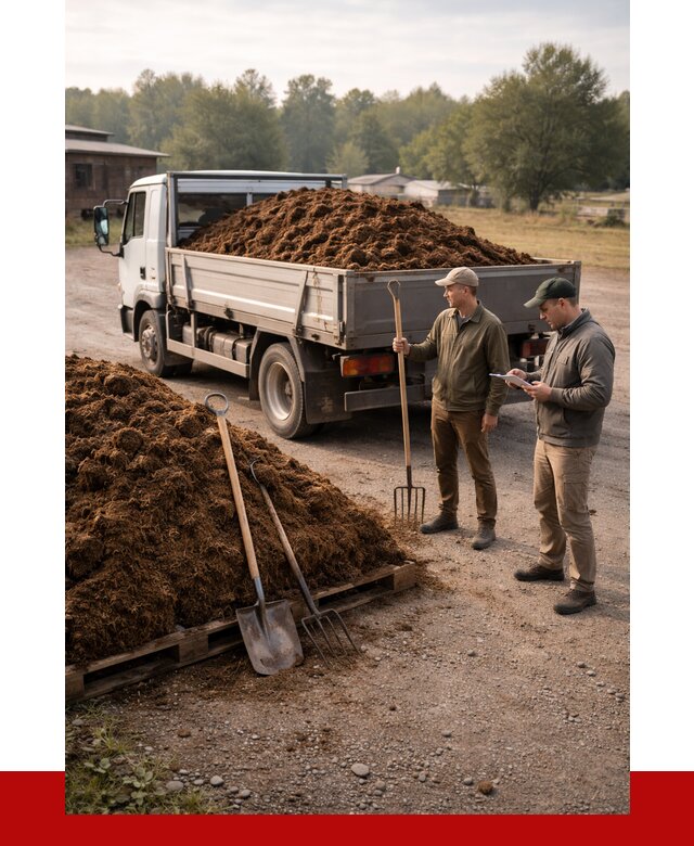 Купить конский навоз в Сальске от 1220 р. с доставкой | ПРОНЕРУДСлс