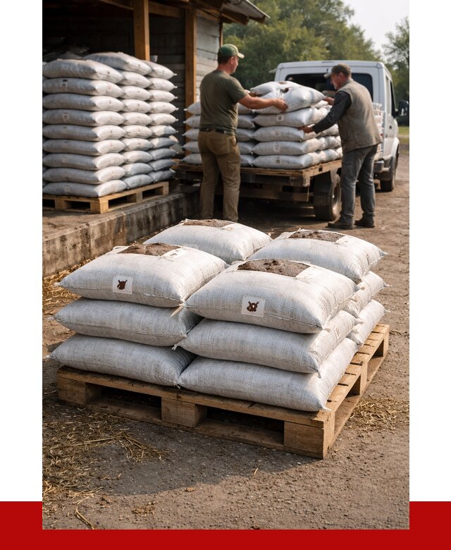 Купить конский навоз в мешках в Сальске от 4576 р. | ПРОНЕРУДСлс