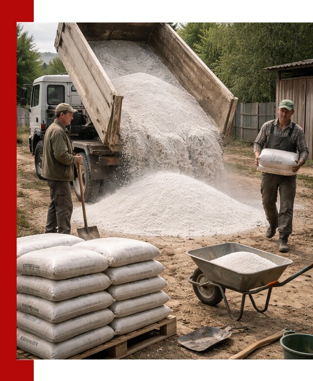 Доставка азофоски оптом и в розницу в Сальске