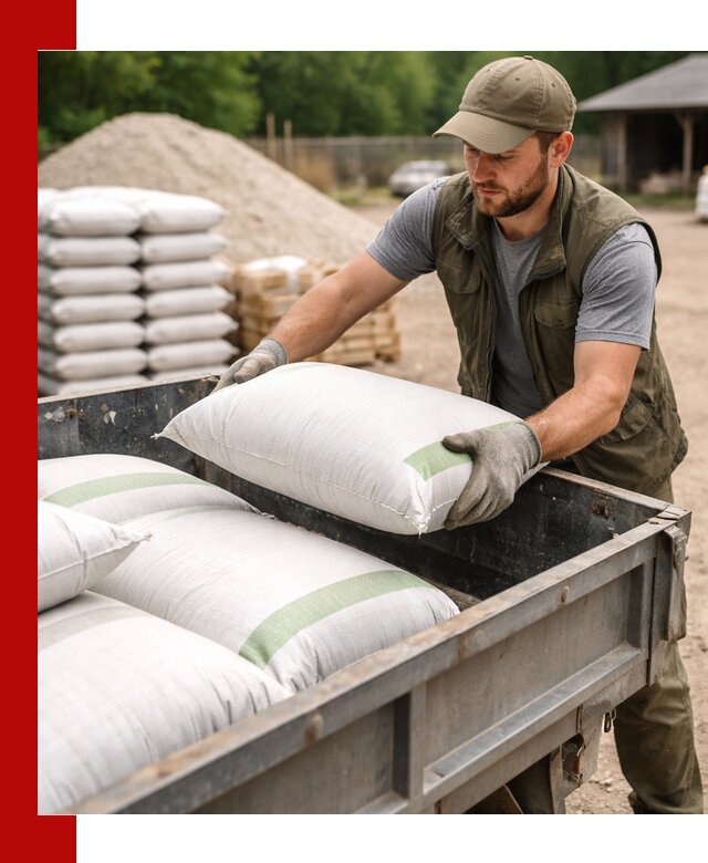 Доставка нитроаммофоски оптом и в розницу в Сальске