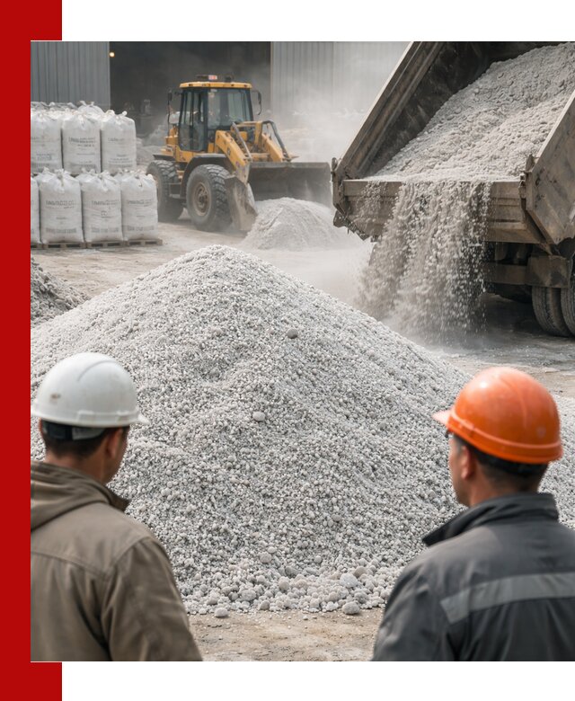 Доставка калийной соли в Сальске оптом и врозь