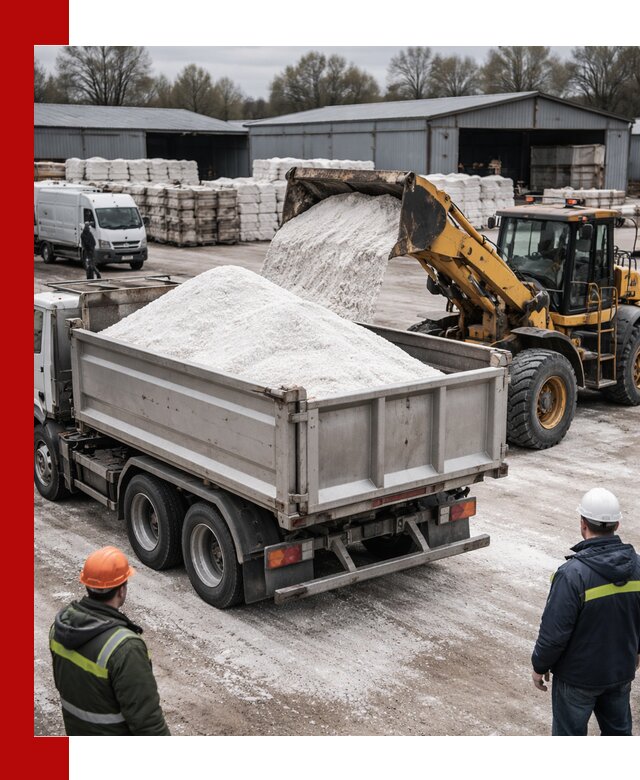 Поставка технической соли с доставкой в Сальске