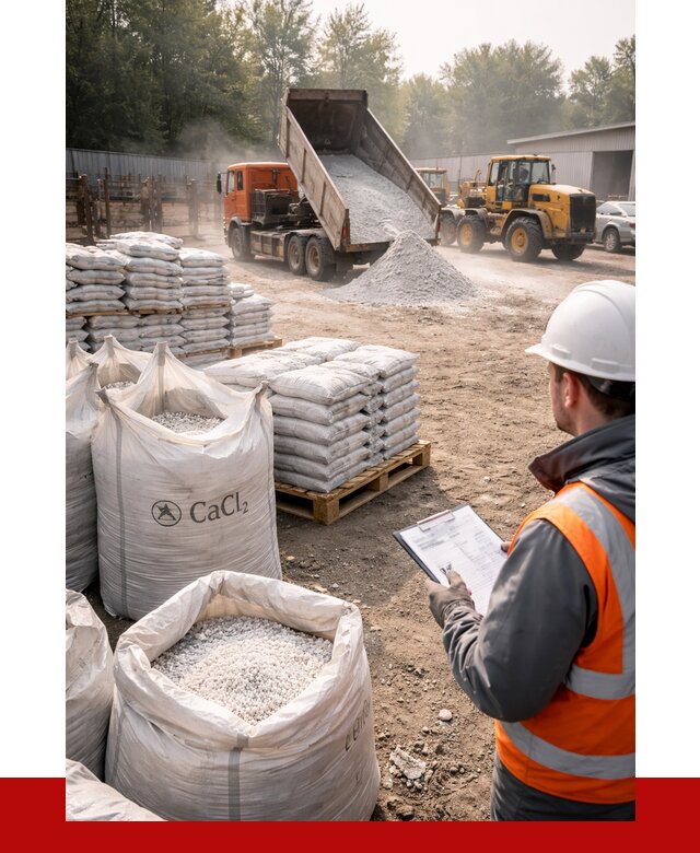 Реагент хлористый кальций в Сальске купить от 12202 р. | ПРОНЕРУДСлс