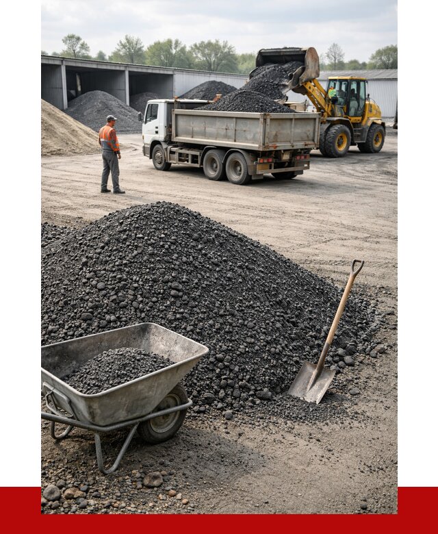 Асфальтный гранулят в Сальске с доставкой от 4271 р. | ПРОНЕРУДСлс