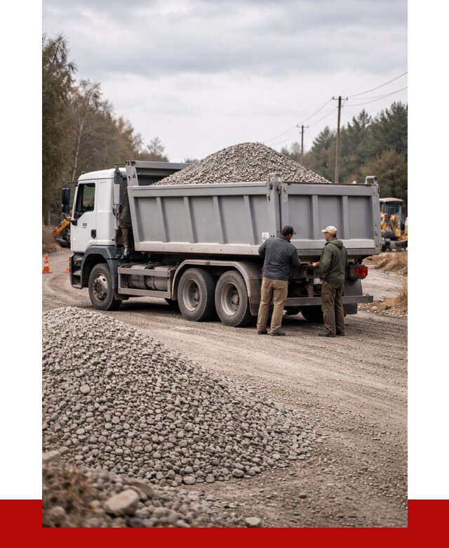 Доставка самосвалом 10 кубов в Сальске от 7321 р. | ПРОНЕРУДСлс
