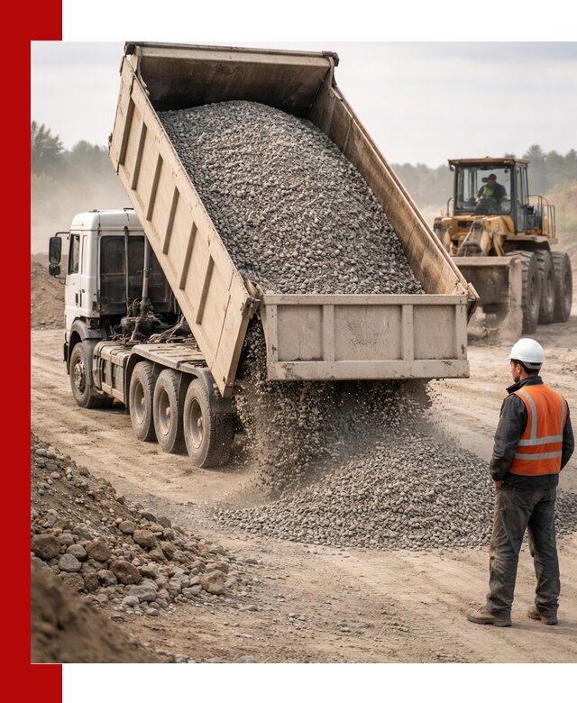 Доставка самосвалом 40 кубов цемента и сыпучих в Сальске