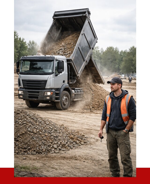 Аренда самосвала с водителем в Сальске от 4576 р. | ПРОНЕРУДСлс