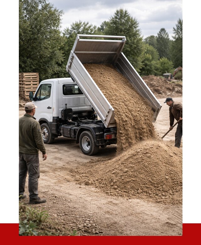 Аренда минисамосвала в Сальске от 4576 р. посуточно | ПРОНЕРУДСлс