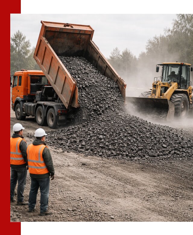 Доставка и продажа асфальтовой крошки в Сальске