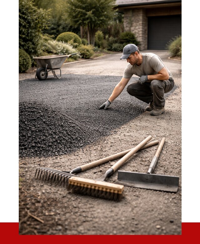 Асфальтовая крошка для двора в Сальске от 4271 р. | ПРОНЕРУДСлс